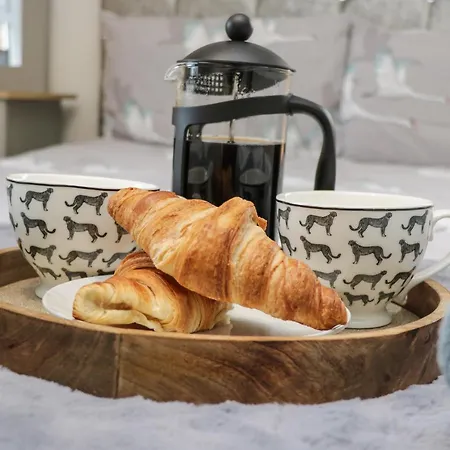 Daire Woodside View *