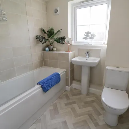 Woodside View Daire Whitby