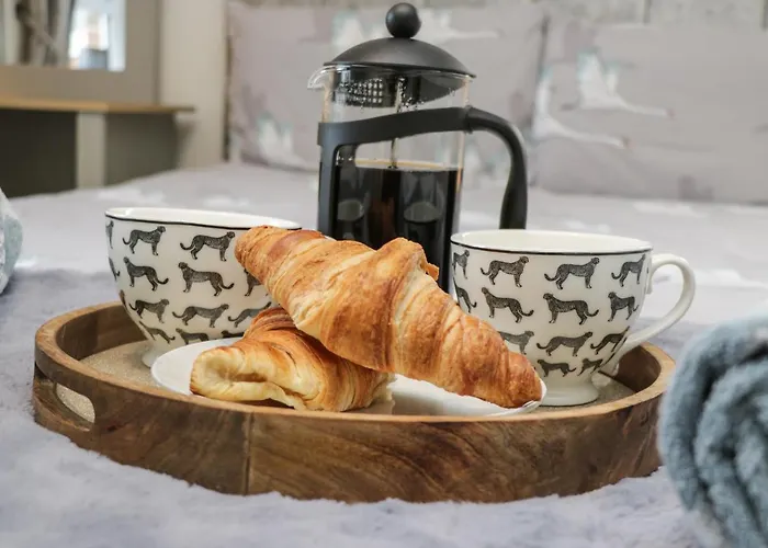 Apartment Woodside View *