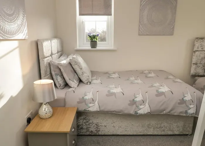 Apartment Woodside View *