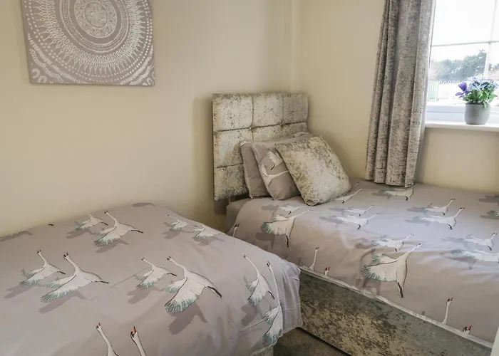 Lägenhet Woodside View *